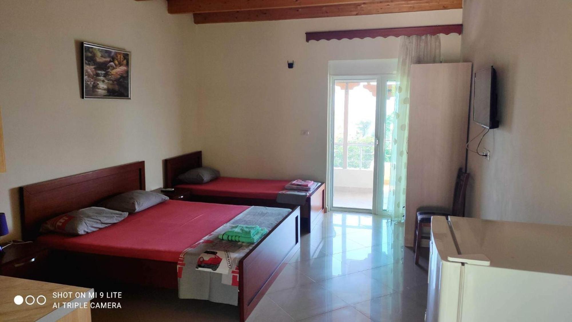 Vasil Rooms Lukovë Extérieur photo